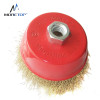 Moretop Crimped Wire Bowl Brush 75mm 15001002