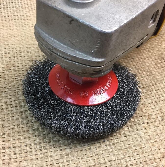 wire brush factory