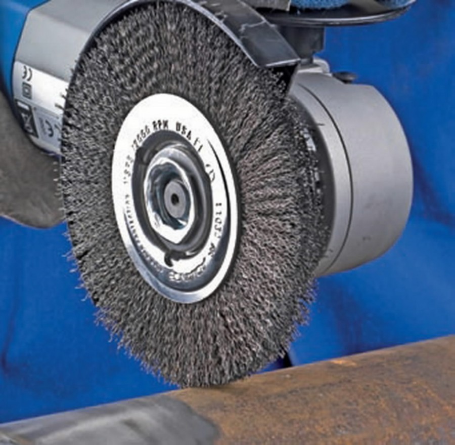 wire brush manufacture