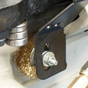 wire brush factory