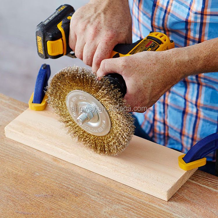 wire brush supplier
