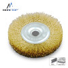 Moretop Crimped Wire Circular Brush 100mm 15003002