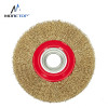 Moretop Crimped Wire Circular Brush 100mm 15003002