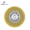 Moretop Crimped Wire Circular Brush 100mm 15003002