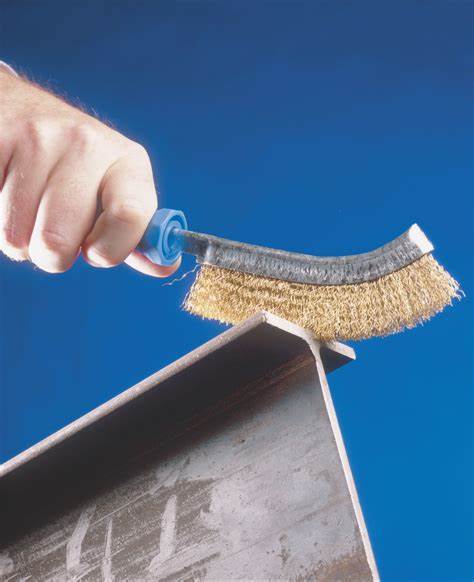 wire brush