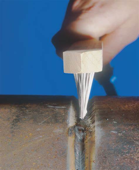 wire brush