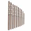 Moretop 25pcs HSS-CO% Drill Bit Set 20601002