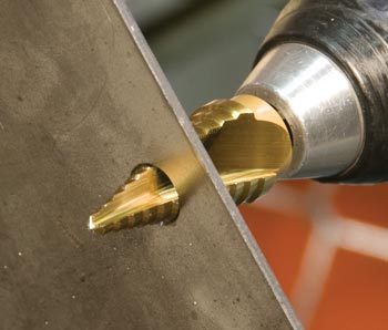 Metal working bits
