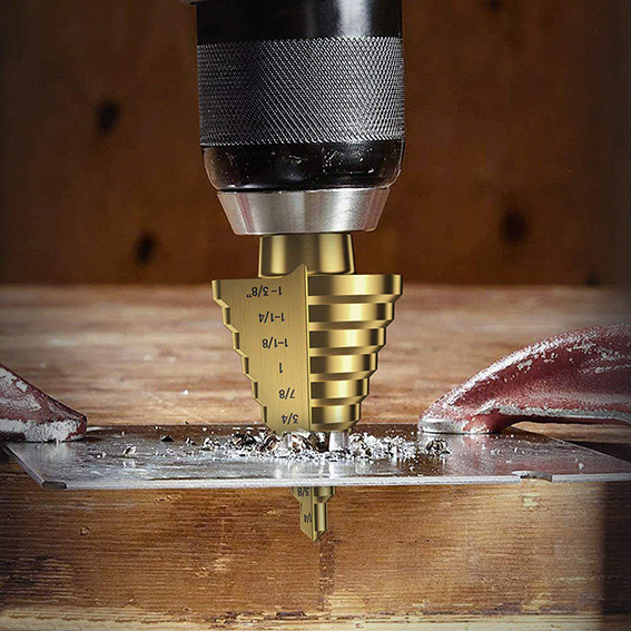 Metal working bits