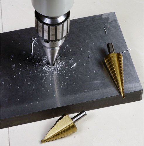 Metal working bits