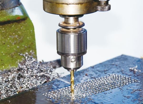 Metal working bits
