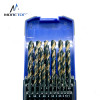 Moretop 25pcs HSS Turboplus Drill Bit Set 20601005