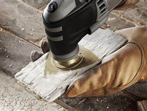 oscillating saw blade