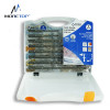 Moretop 8pcs SDS-plus Hammer Drill Bit Set 20502001