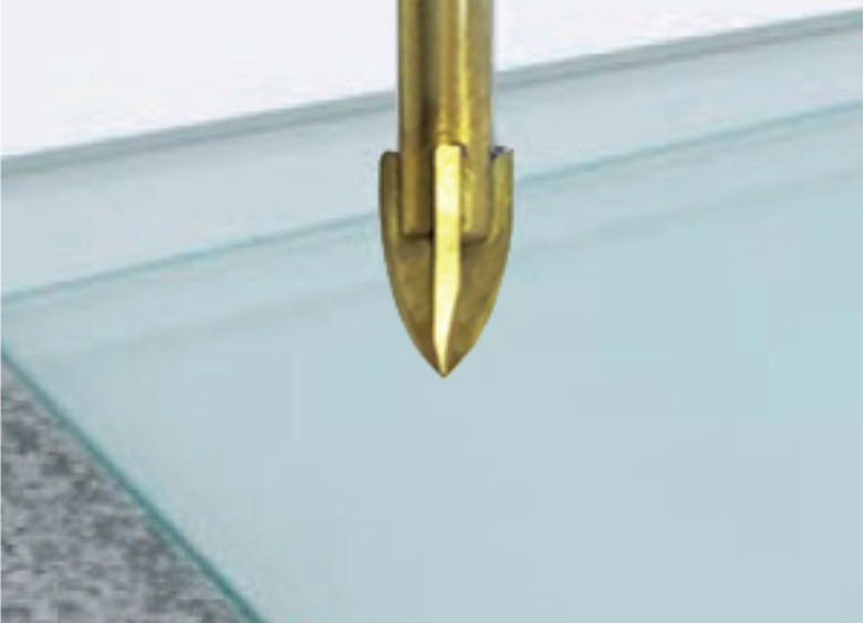 tile drill bit