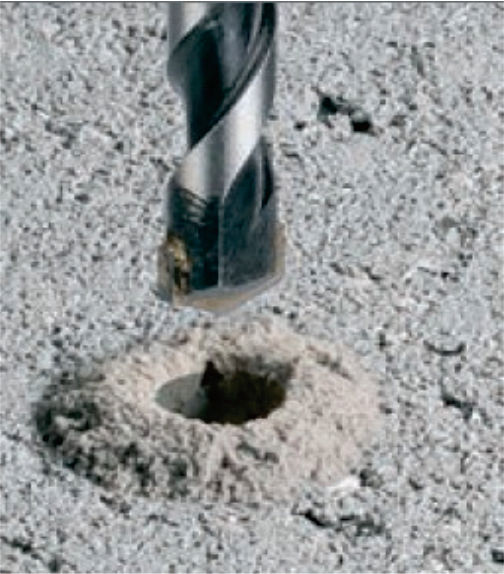 masonry drill bit