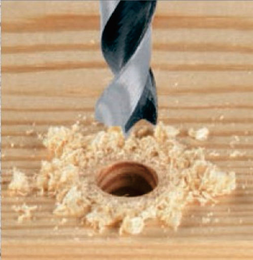 wood drill bit