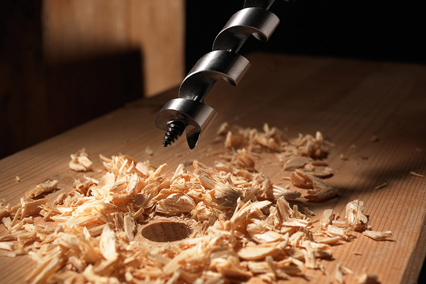 wood working bits