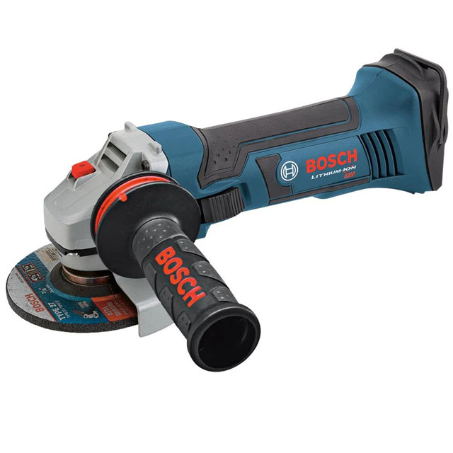 Bosch angle grinder