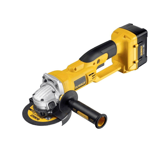 Dewalt angle grinder