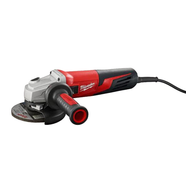 Milwaukee angle grinder