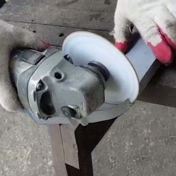 vacuum brazed diamond blade