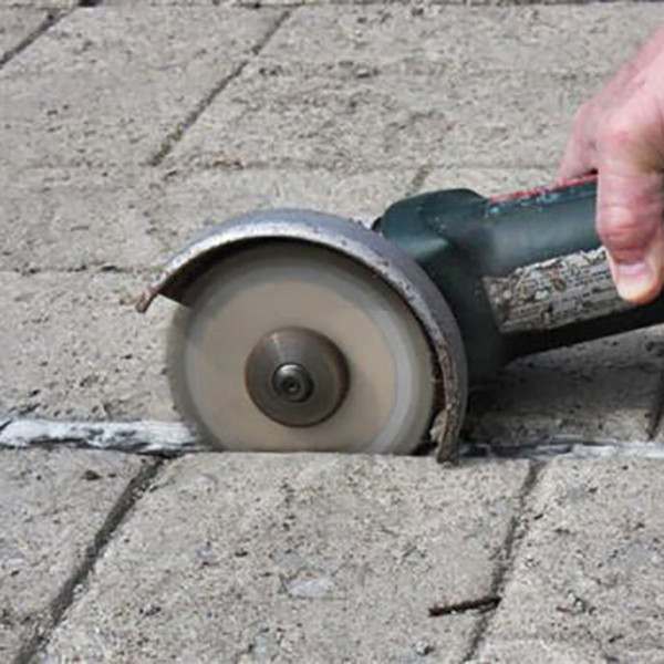 vacuum brazed diamond blade