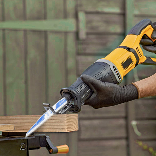 Carbide Tipped Reciprocating Saw Blade