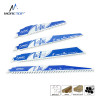 MORETOP Carbide-tipped Reciprocating blades For Hard wood and metal Demolition work