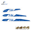 MORETOP Carbide-tipped Reciprocating blades For Hard wood and metal Demolition work