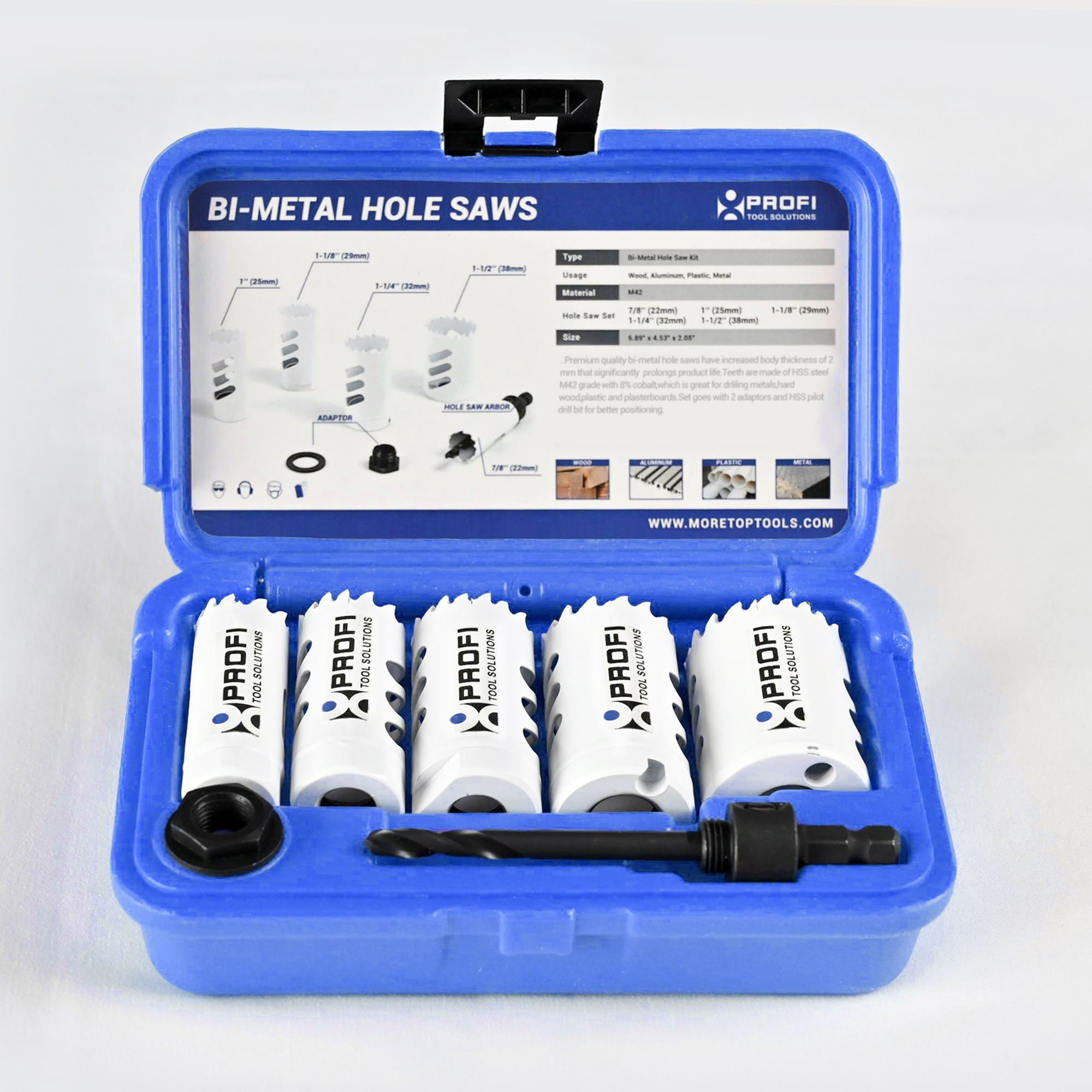 hole saw set