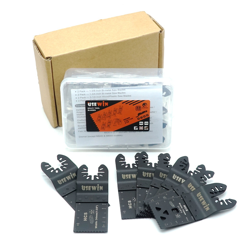 oscillating saw blade