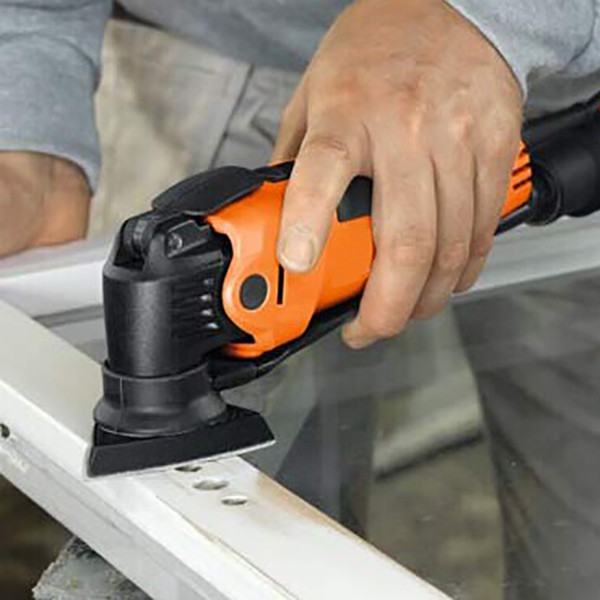 oscillating saw blade