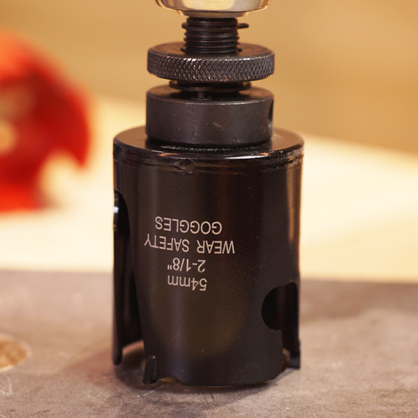 TCT hole cutter