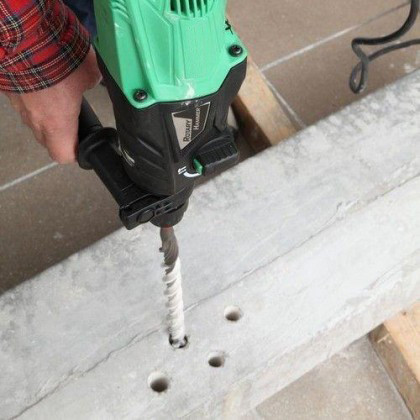 hammer drill bit manufacture