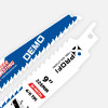 MORETOP Special nail embedded wood cutting reciprocating saw blades