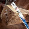 MORETOP Special nail embedded wood cutting reciprocating saw blades