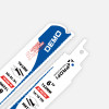Moretop Reciprocating saw blades with advanced design for metal cutting