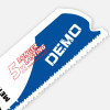 Moretop Reciprocating saw blades with advanced design for metal cutting