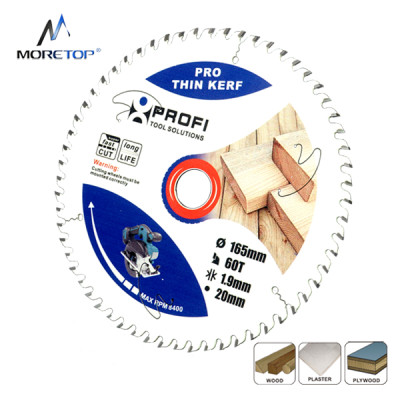 Moretop Absolute precision circular saw blade for wood