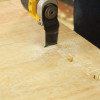 MORETOP oscillating multi-tool hcs plunge cut blade
