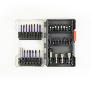 Moretop IMPACT FORCE Heavy Duty Driver Bit Set