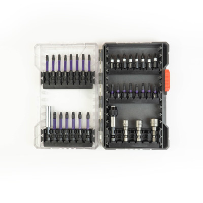 Moretop IMPACT FORCE Heavy Duty Driver Bit Set