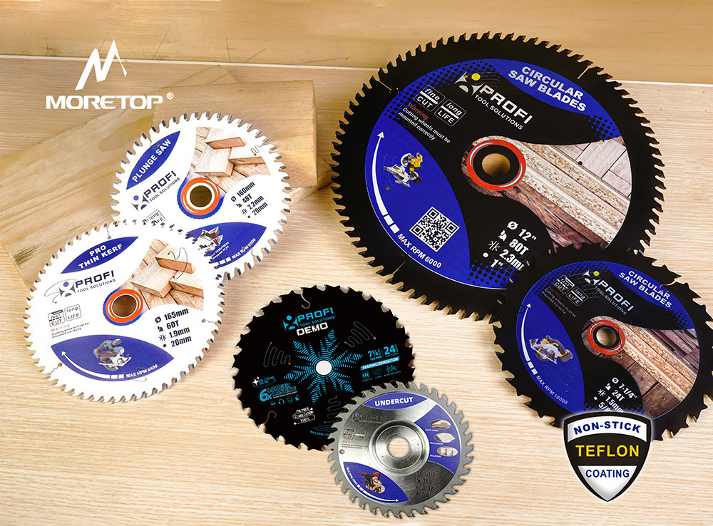 TCT circular saw blade