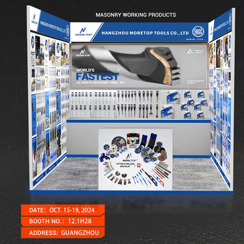 canton fair moretop