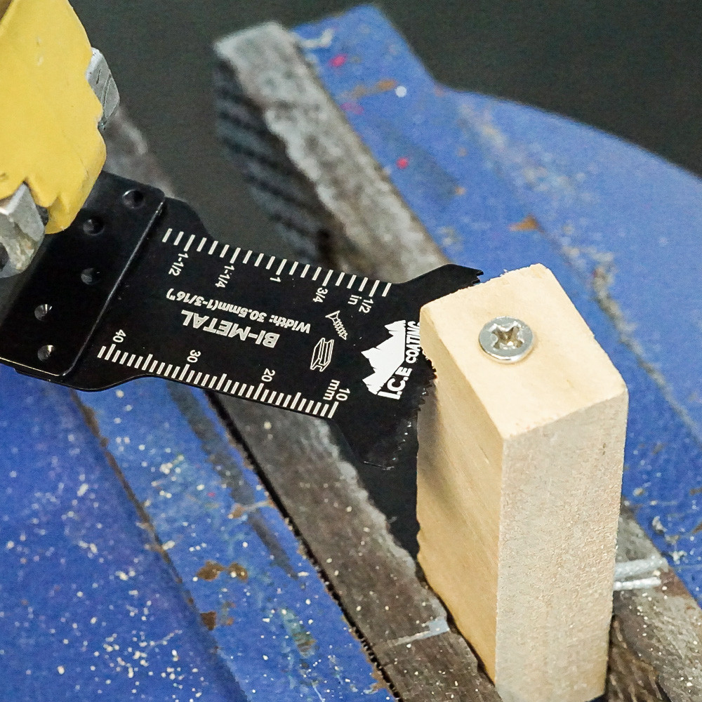 Multi tool blade