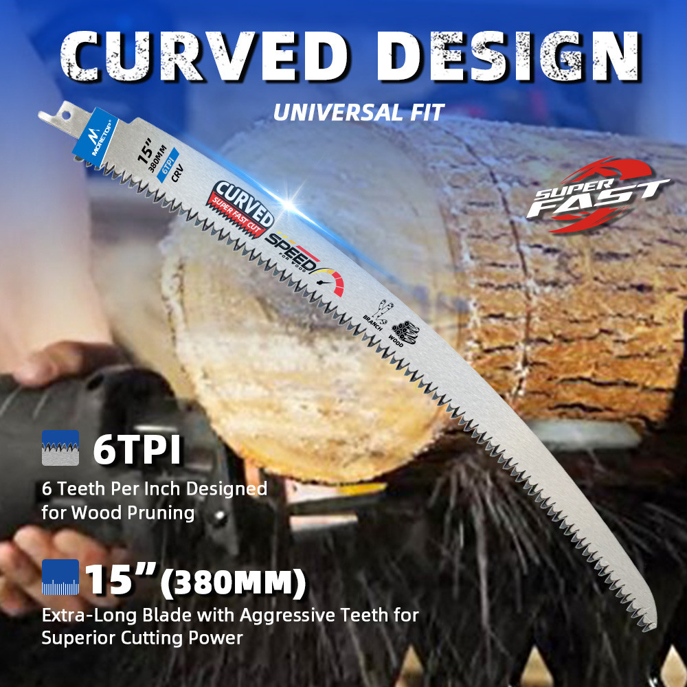 Reciprocating Saw Blade