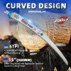MORETOP The New Curved Branch Saw Wood Prunning Saw Blade