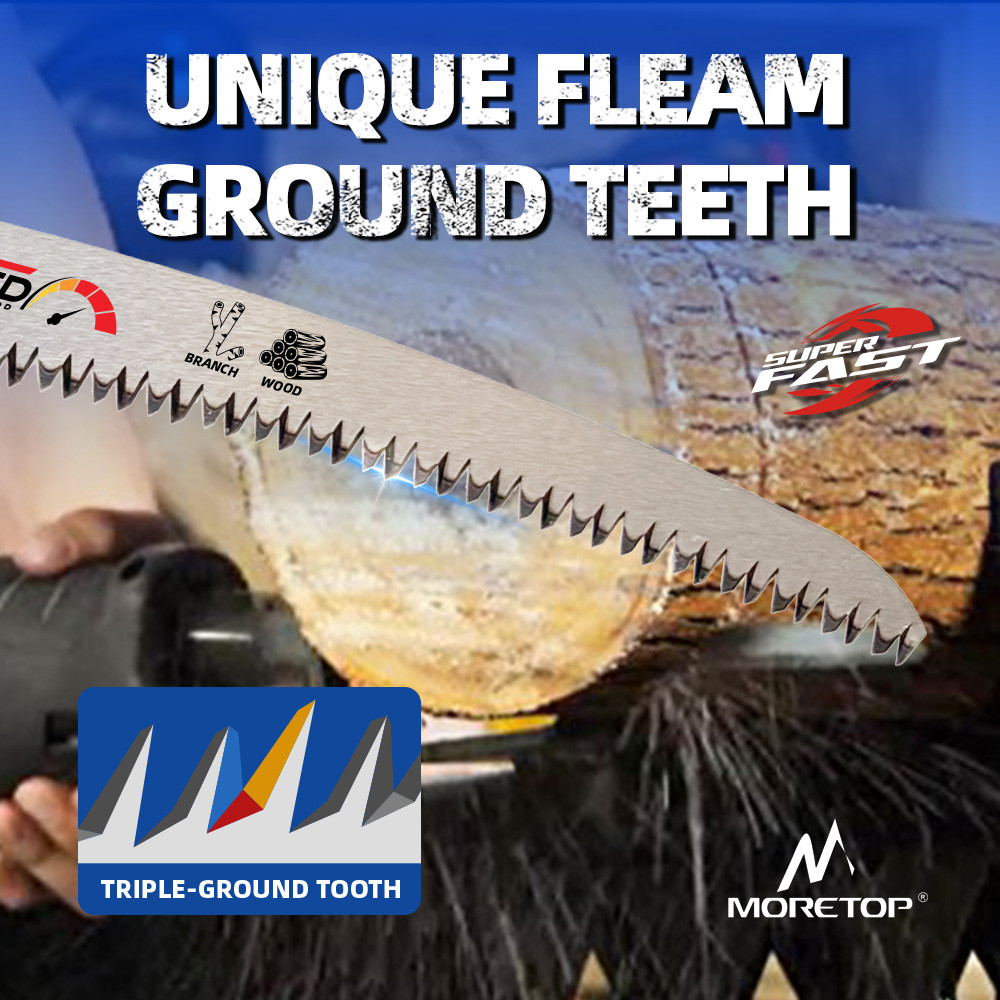 wood prunning saw blade