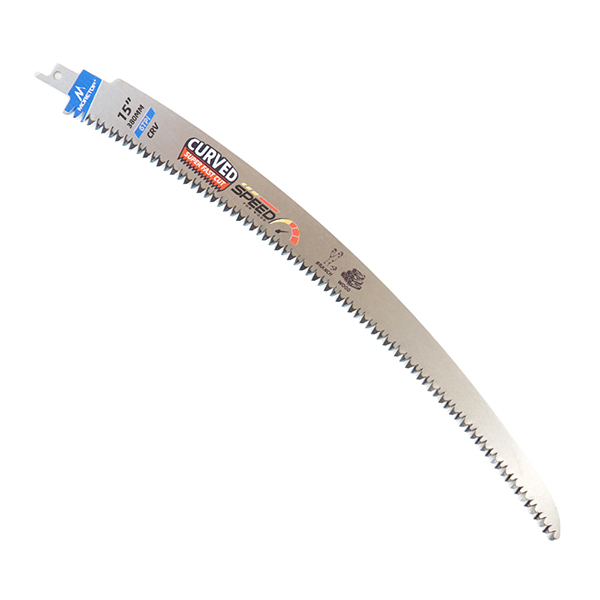The New Curved Branch Saw